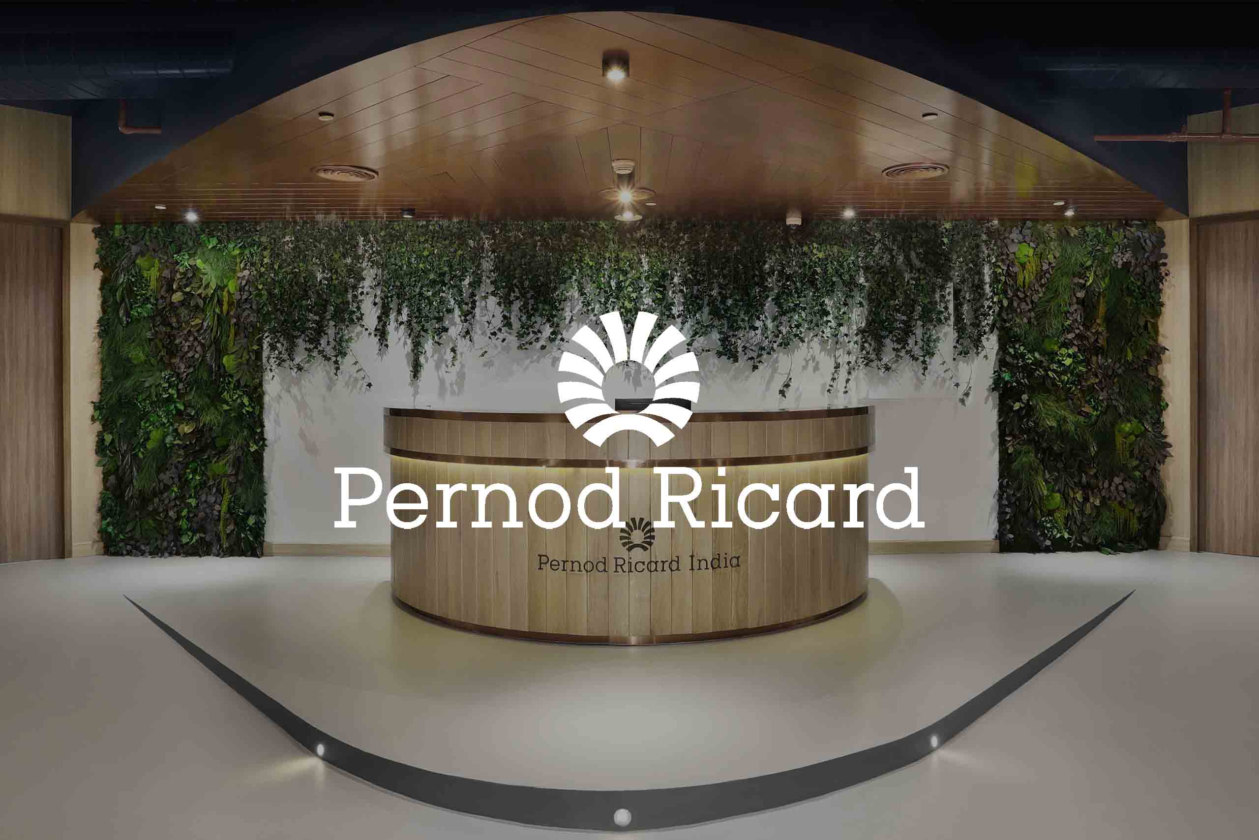 Projet Pernod Ricard Flo