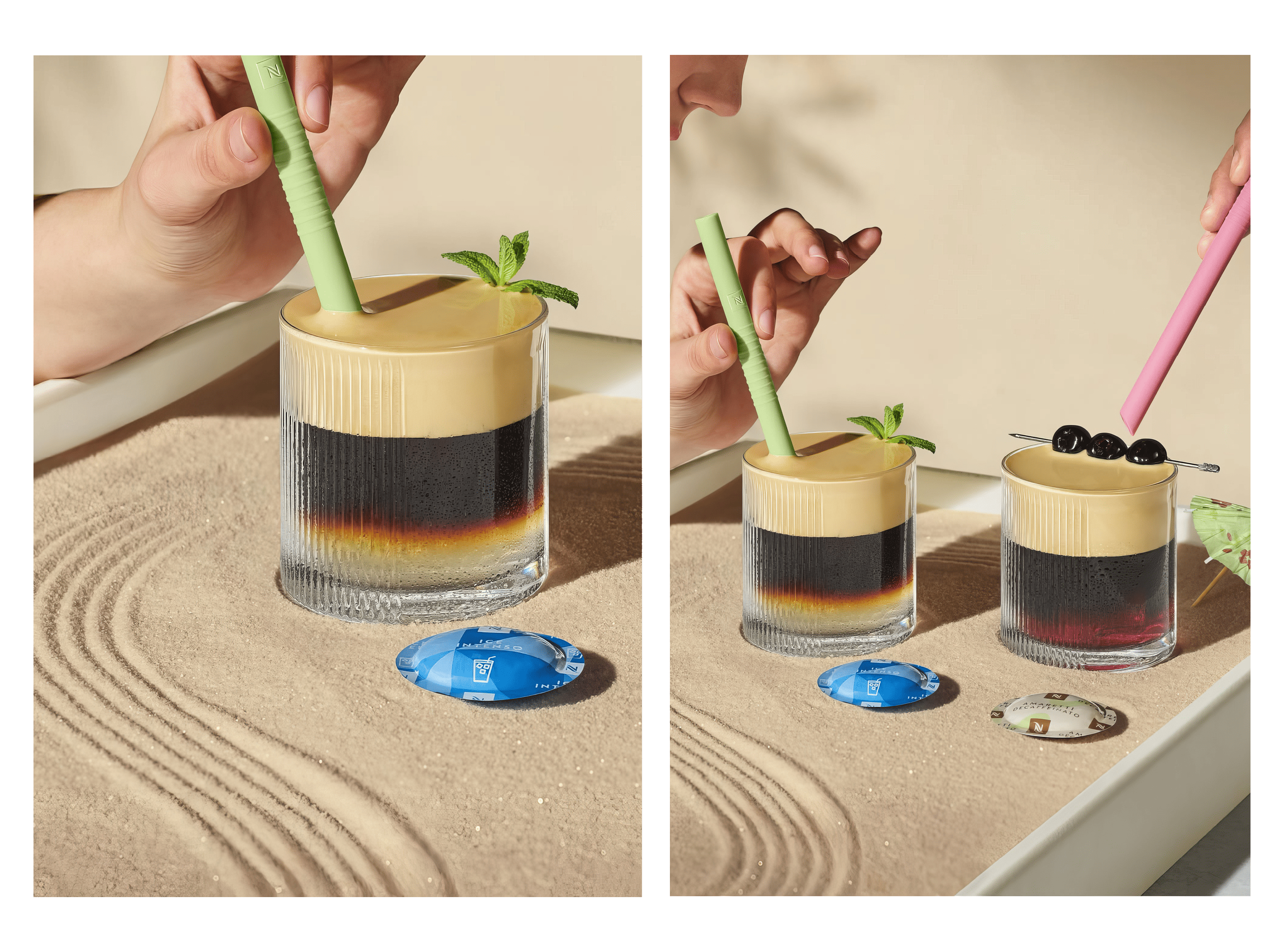 NESPRESSO COCKTAIL GLASS 05