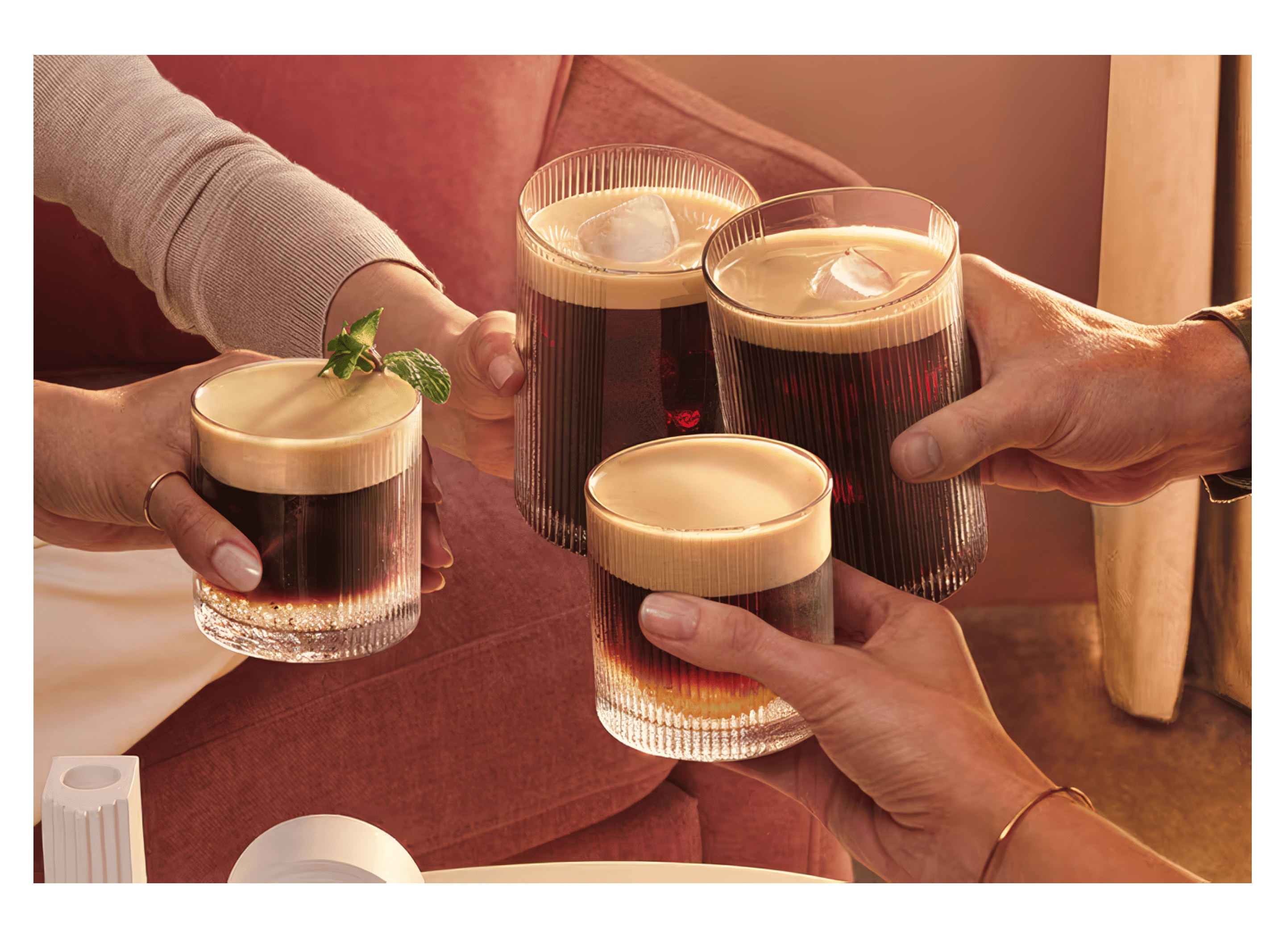 NESPRESSO COCKTAIL GLASS 06